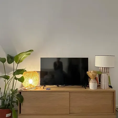 Au Coeur Du Camas Apartment Marseille